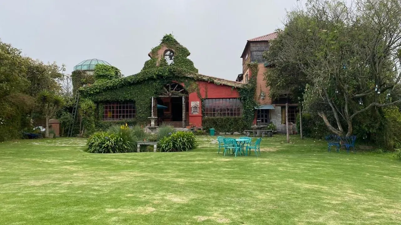 La Antigua Hotel De Montana Κίτο Ισημερινός