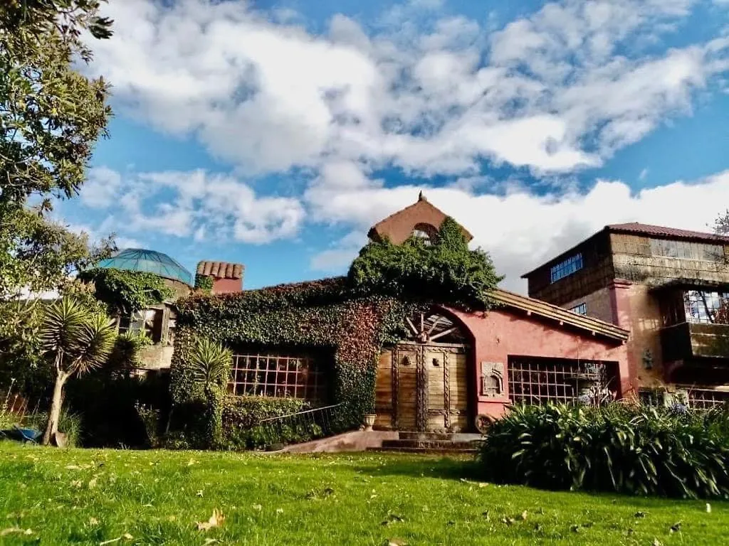 La Antigua Hotel De Montana Κίτο