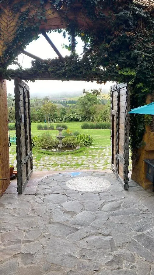 La Antigua Hotel De Montana Κίτο