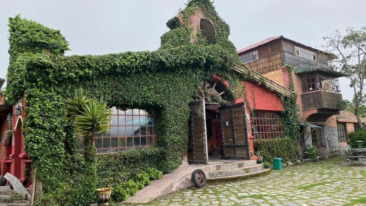****  La Antigua Hotel De Montana Κίτο Ισημερινός